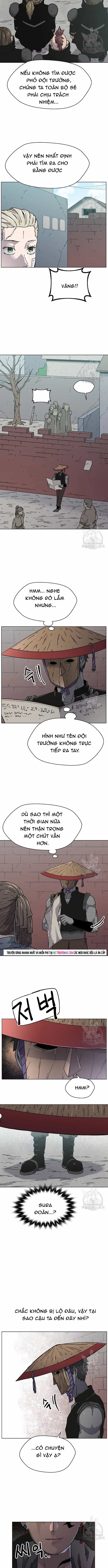 Asura Gate - Chương 68.1 - ảnh 3