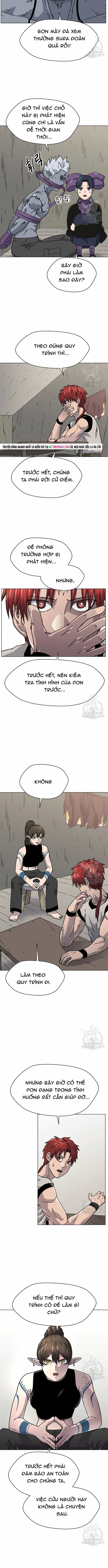 Asura Gate - Chương 68.1 - ảnh 5