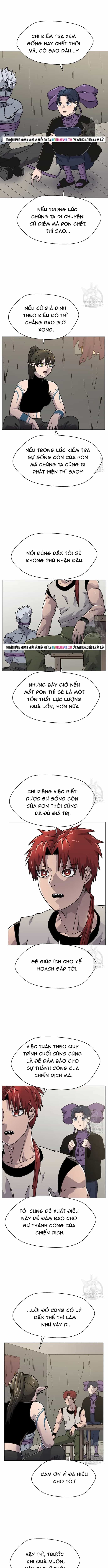 Asura Gate - Chương 68.1 - ảnh 6