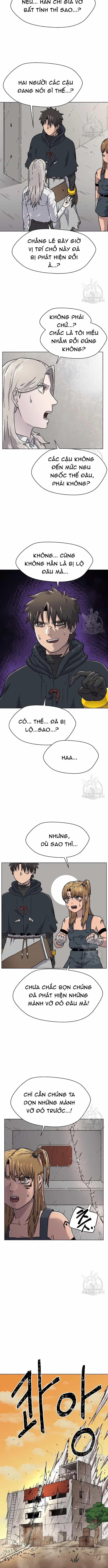 Asura Gate - Chương 69.1 - ảnh 4
