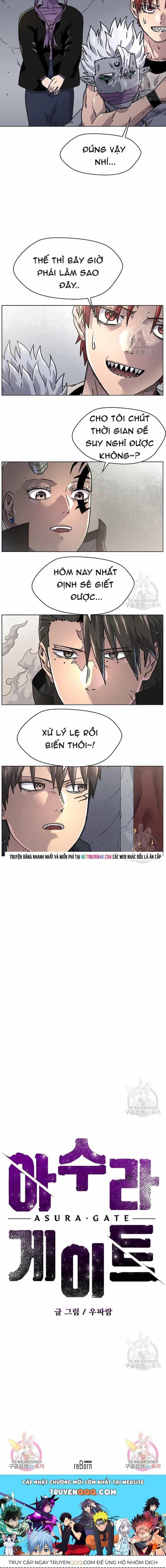 Asura Gate - Chương 69.1 - ảnh 9