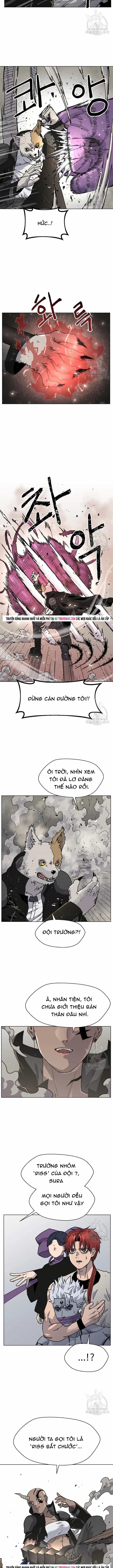 Asura Gate - Chương 70.1 - ảnh 2