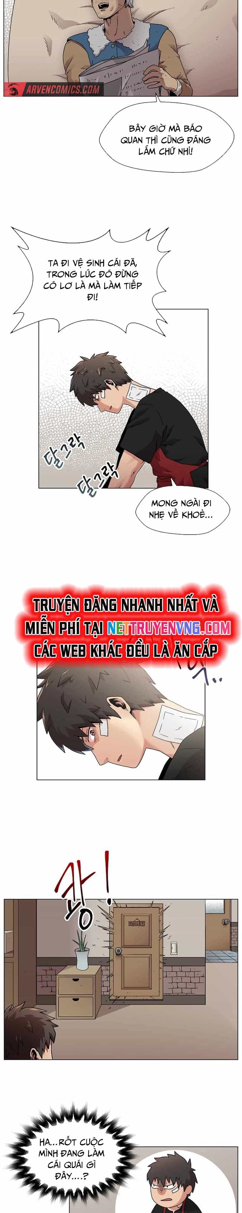 Asura Gate - Chương 7 - ảnh 12