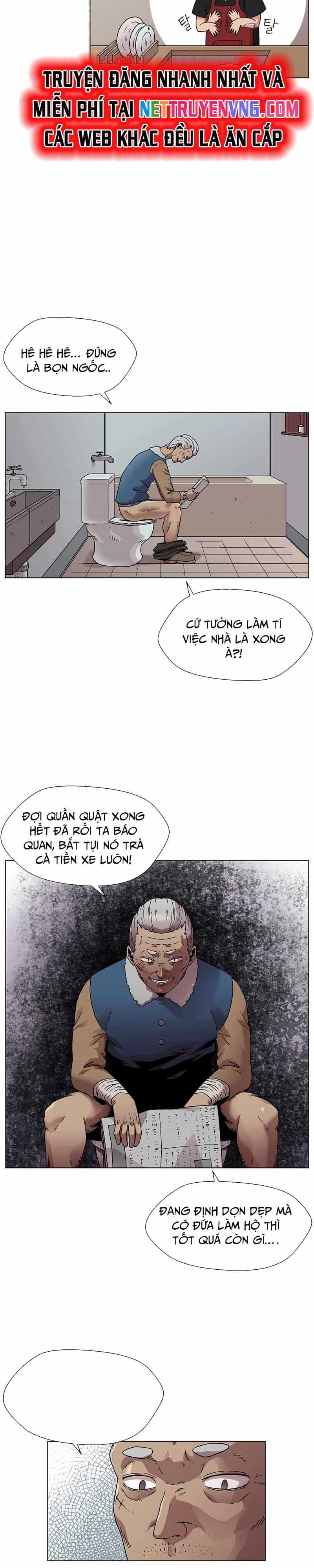 Asura Gate - Chương 7 - ảnh 13