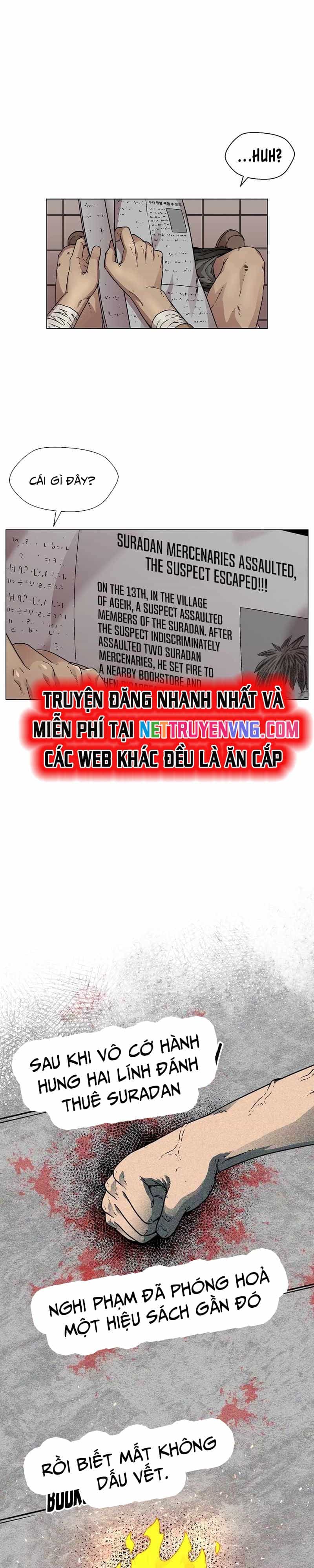 Asura Gate - Chương 7 - ảnh 14