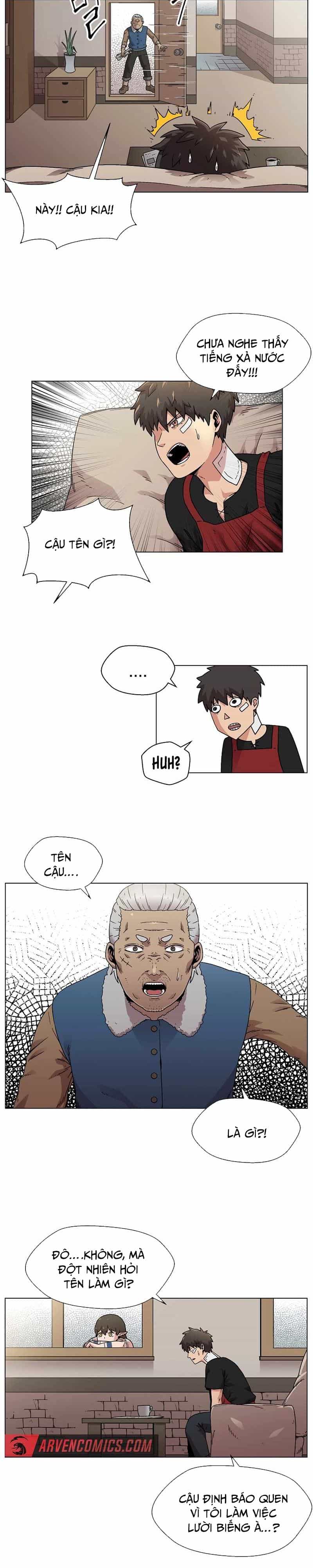 Asura Gate - Chương 7 - ảnh 17