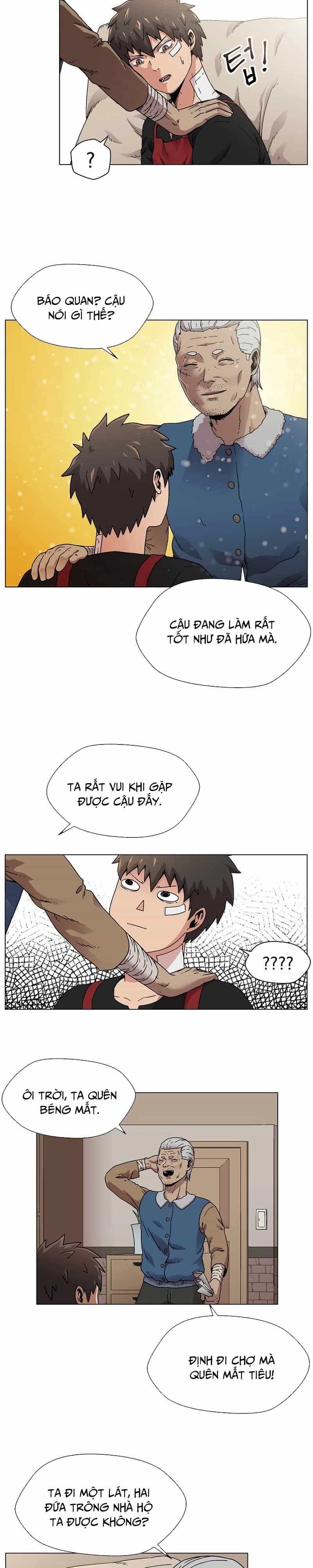 Asura Gate - Chương 7 - ảnh 19