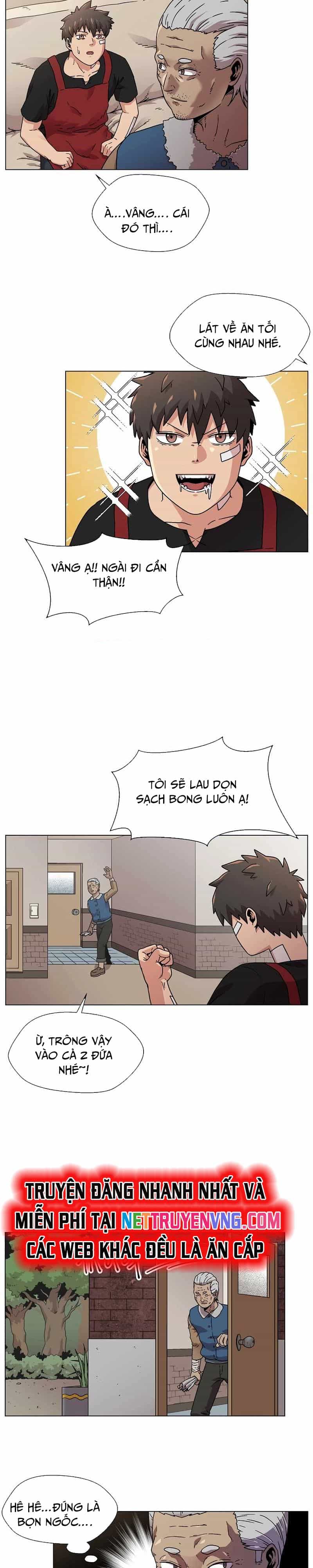 Asura Gate - Chương 7 - ảnh 20