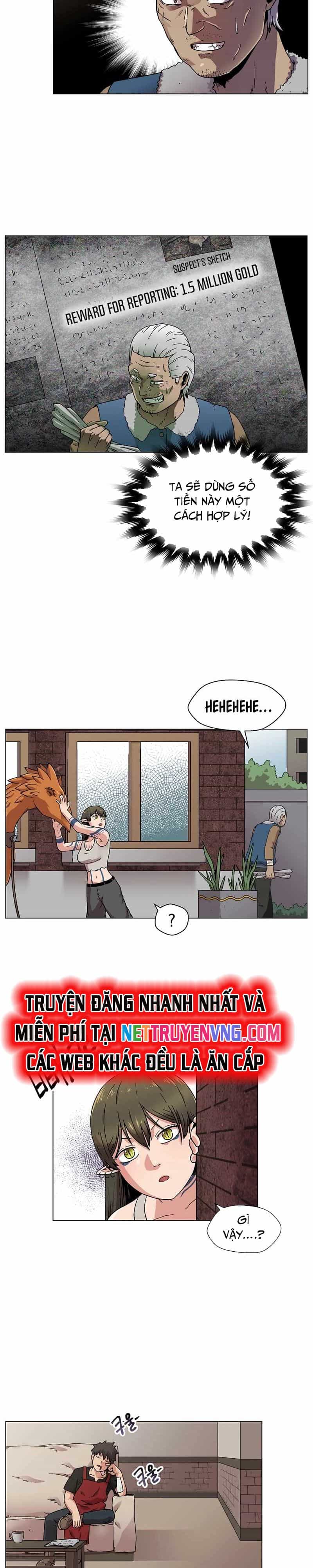Asura Gate - Chương 7 - ảnh 21