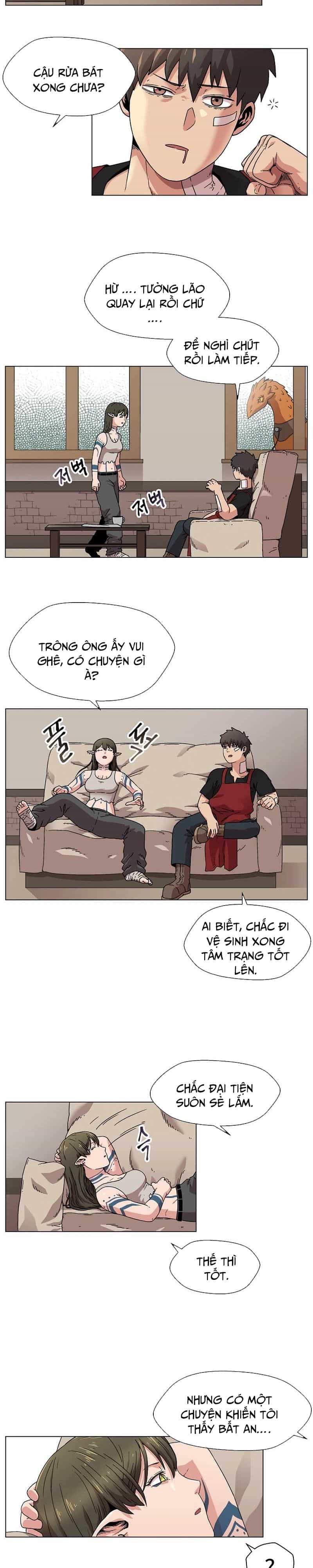 Asura Gate - Chương 7 - ảnh 22