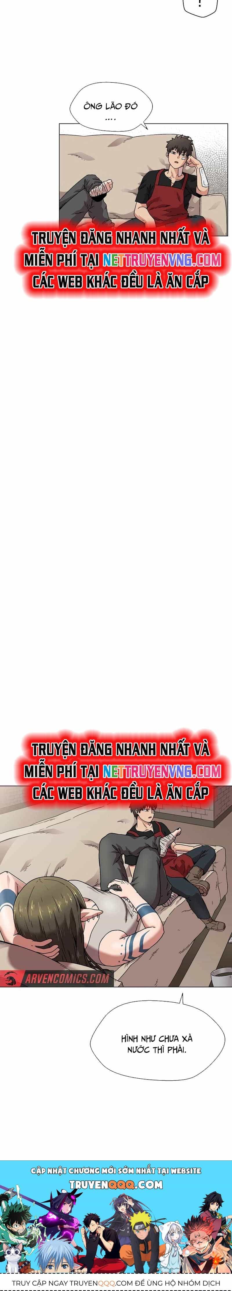 Asura Gate - Chương 7 - ảnh 23