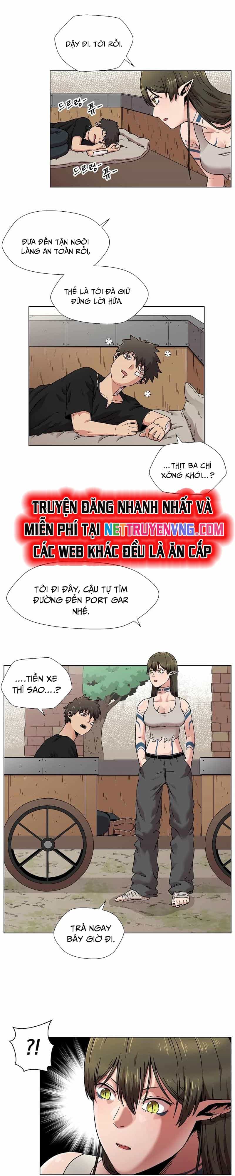 Asura Gate - Chương 7 - ảnh 7