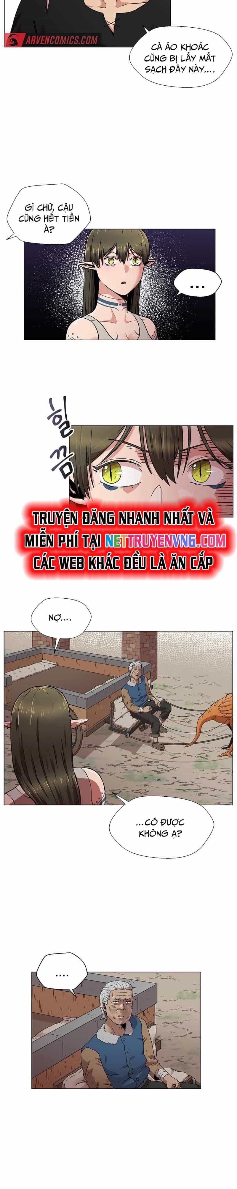 Asura Gate - Chương 7 - ảnh 9