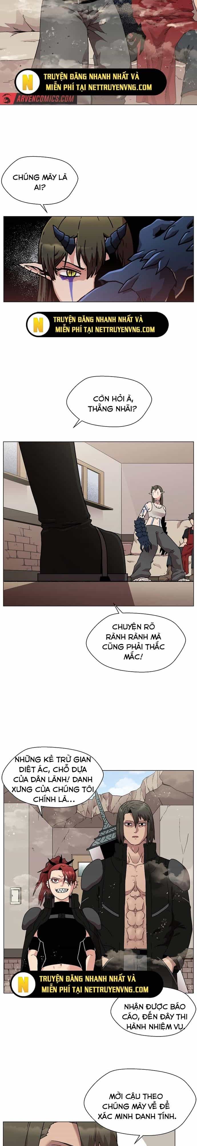 Asura Gate - Chương 8 - ảnh 10
