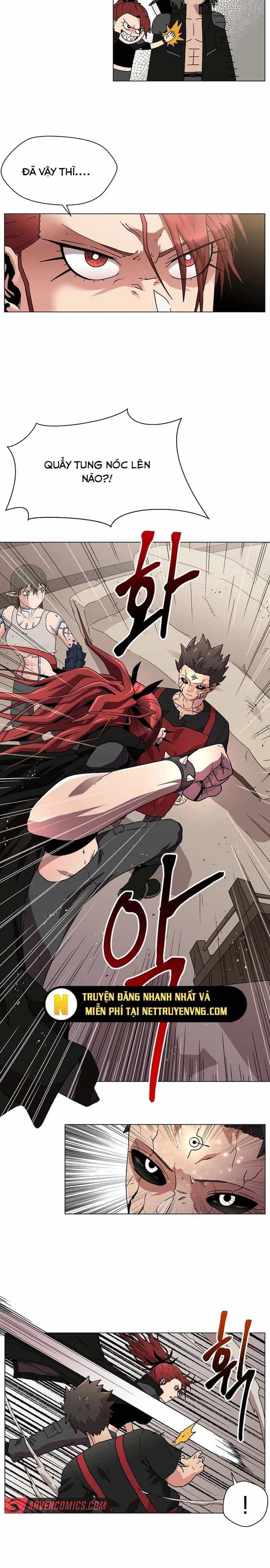 Asura Gate - Chương 8 - ảnh 13