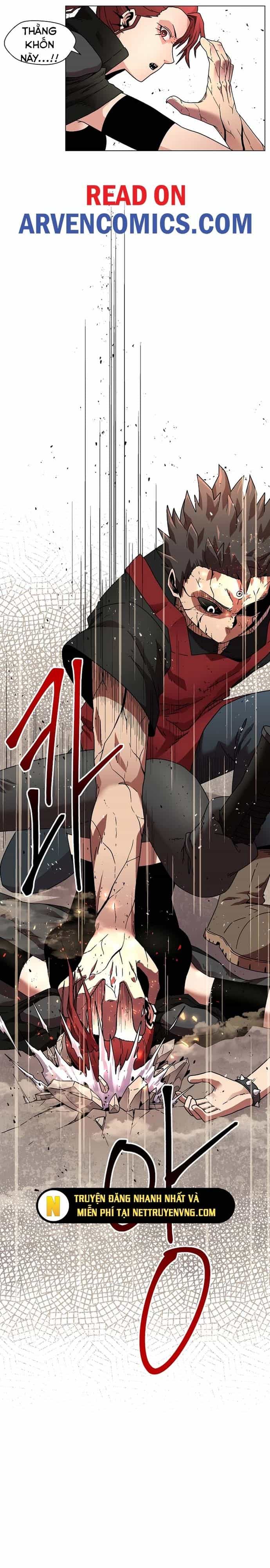 Asura Gate - Chương 8 - ảnh 14