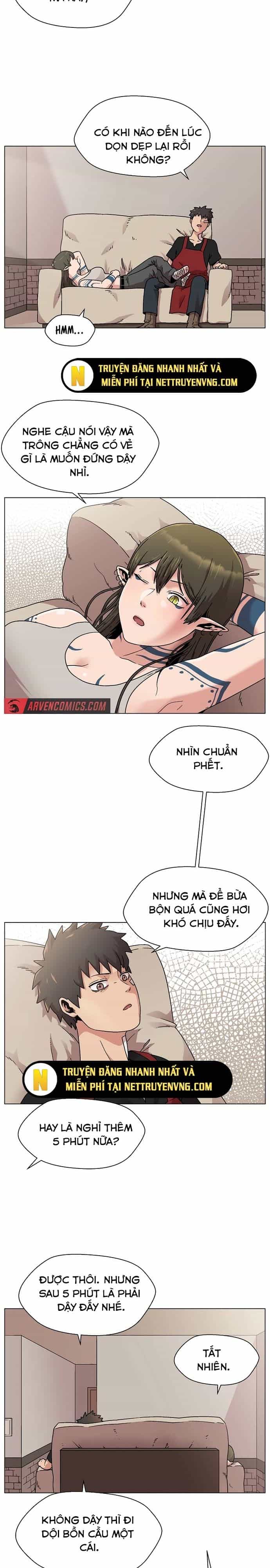 Asura Gate - Chương 8 - ảnh 4