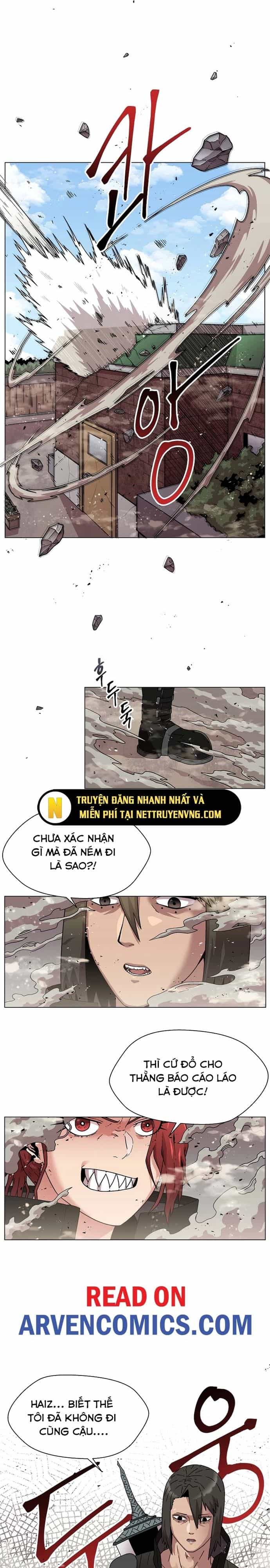 Asura Gate - Chương 8 - ảnh 8