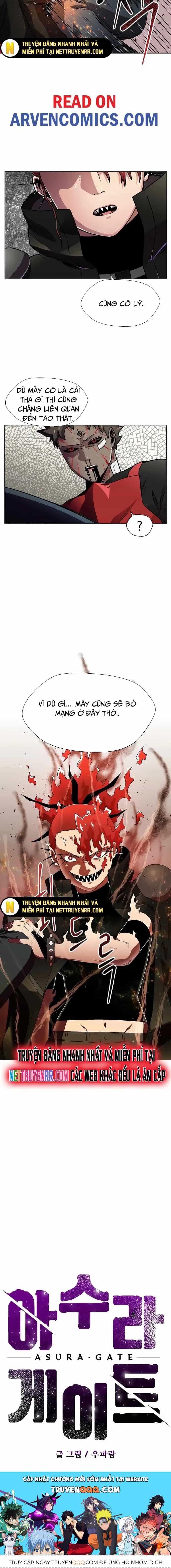 Asura Gate - Chương 9 - ảnh 10