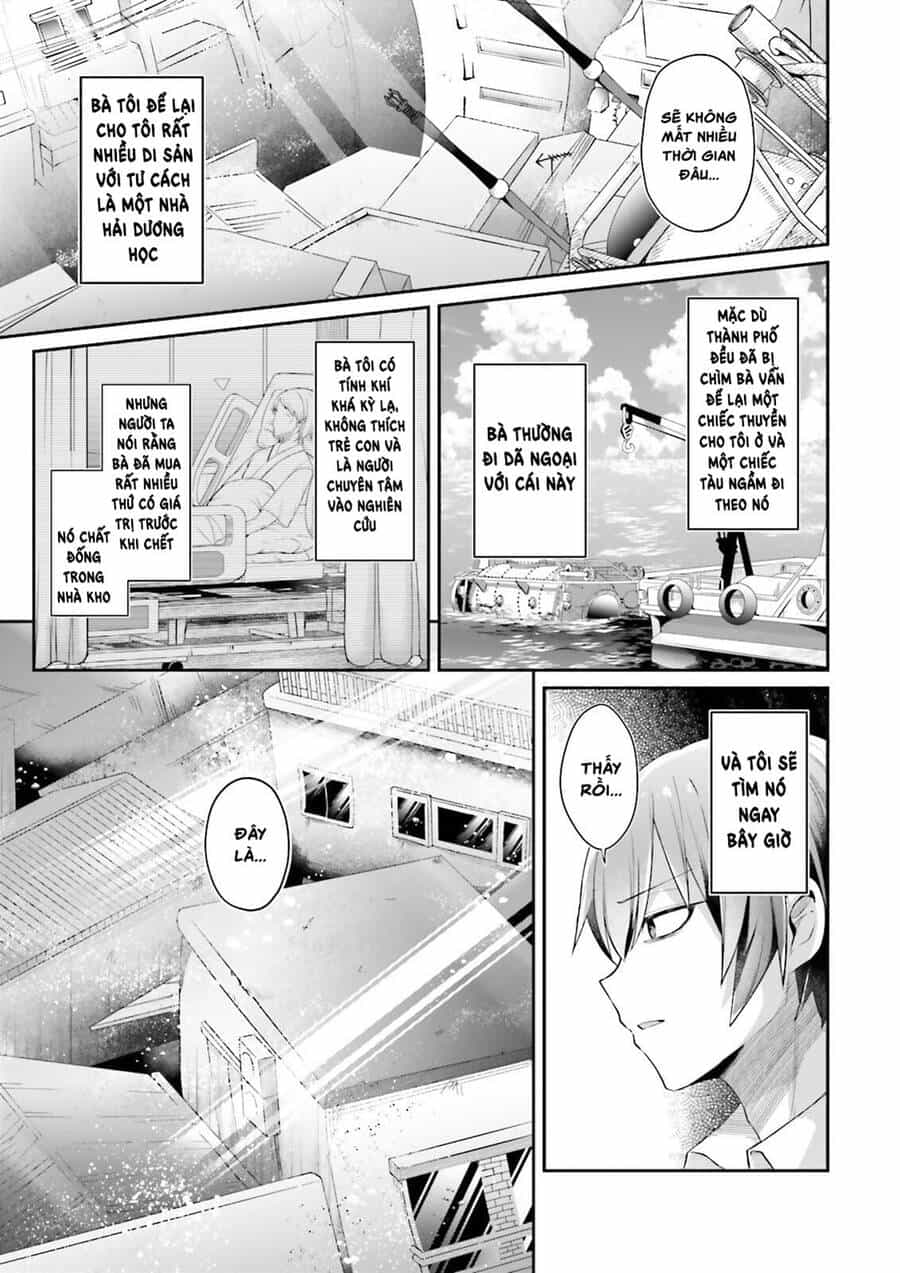 Atri -My Dear Moments - Chương 1 - ảnh 24