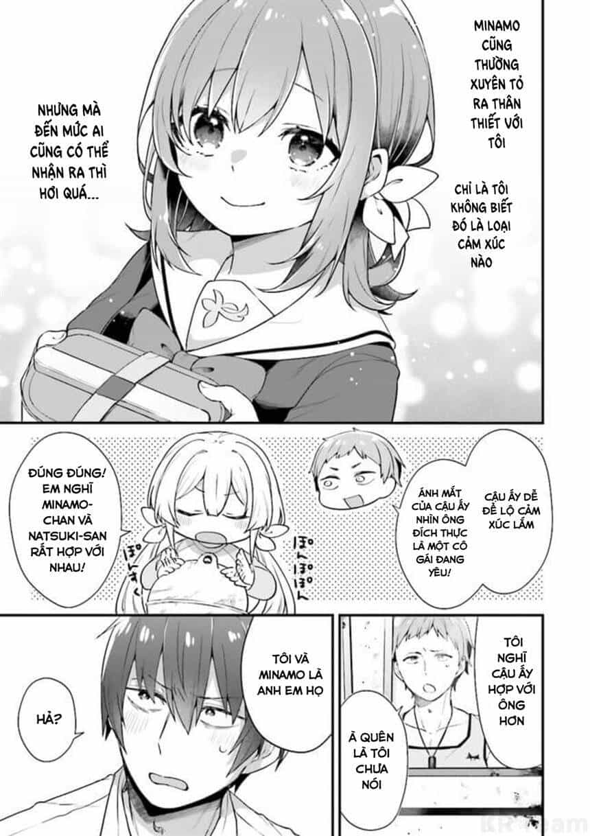 Atri -My Dear Moments - Chương 9 - ảnh 18