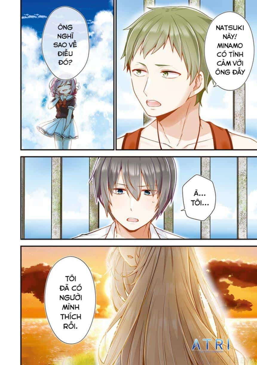 Atri -My Dear Moments - Chương 10 - ảnh 2