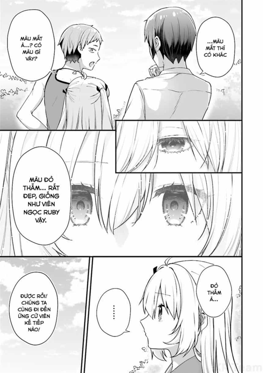 Atri -My Dear Moments - Chương 10 - ảnh 9