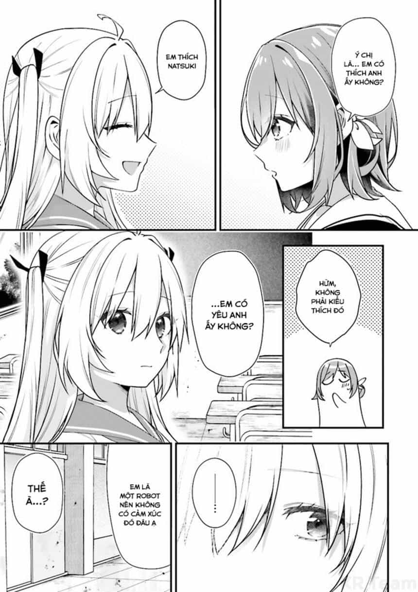 Atri -My Dear Moments - Chương 11 - ảnh 6