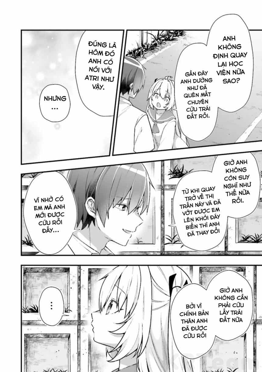 Atri -My Dear Moments - Chương 15 - ảnh 10
