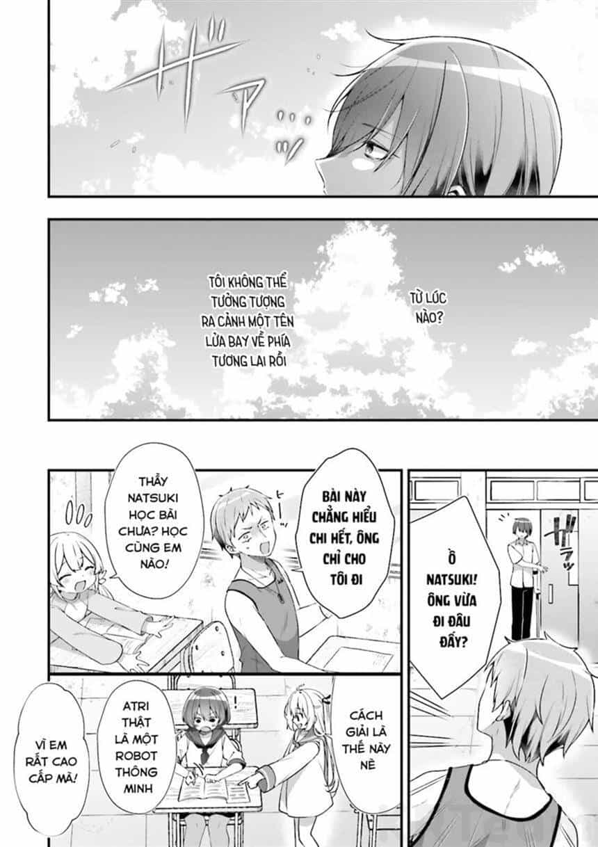 Atri -My Dear Moments - Chương 16 - ảnh 9