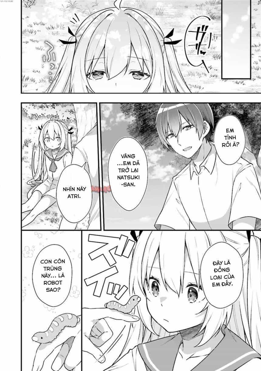 Atri -My Dear Moments - Chương 18 - ảnh 11