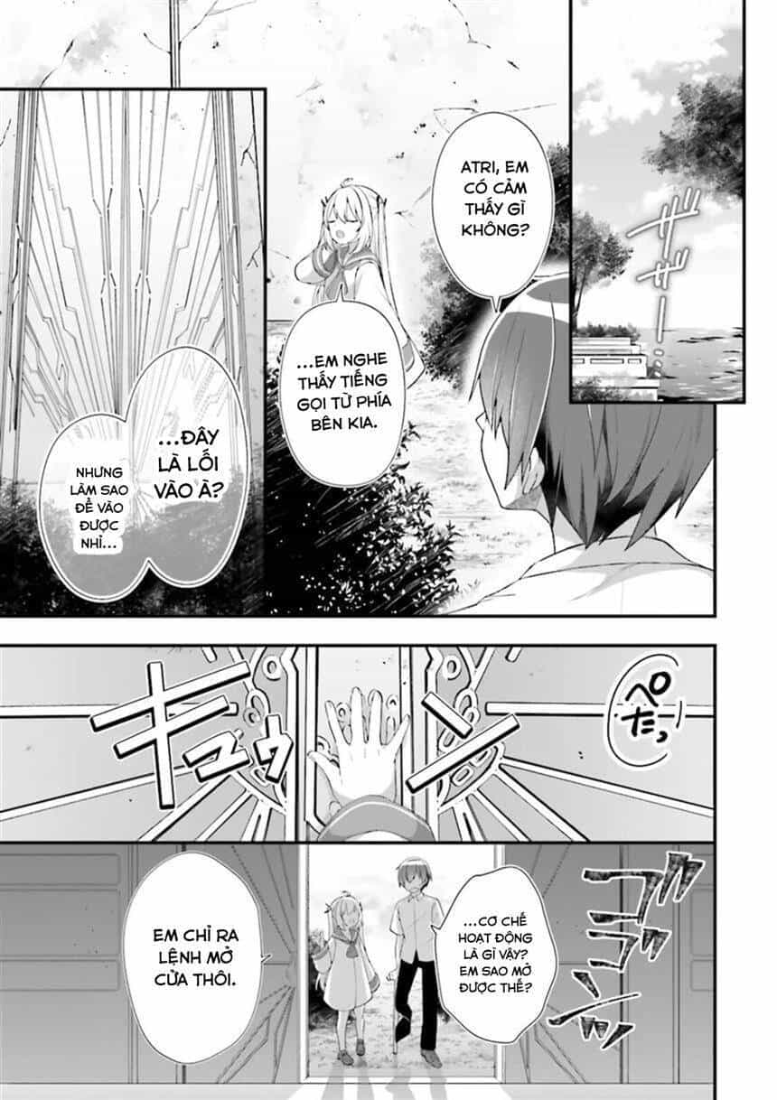 Atri -My Dear Moments - Chương 18 - ảnh 26
