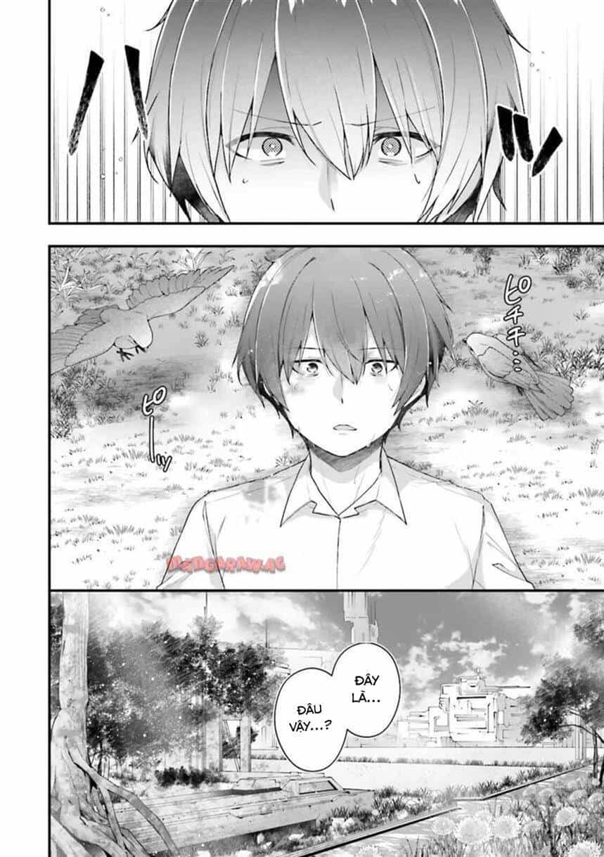 Atri -My Dear Moments - Chương 18 - ảnh 3