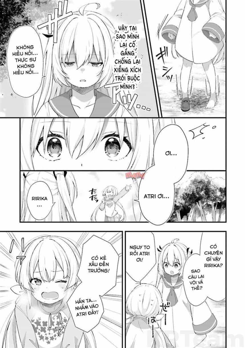Atri -My Dear Moments - Chương 19 - ảnh 24
