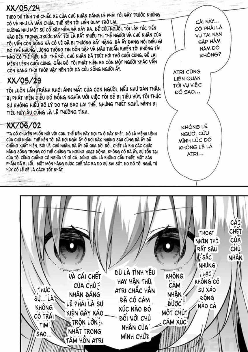 Atri -My Dear Moments - Chương 19 - ảnh 33