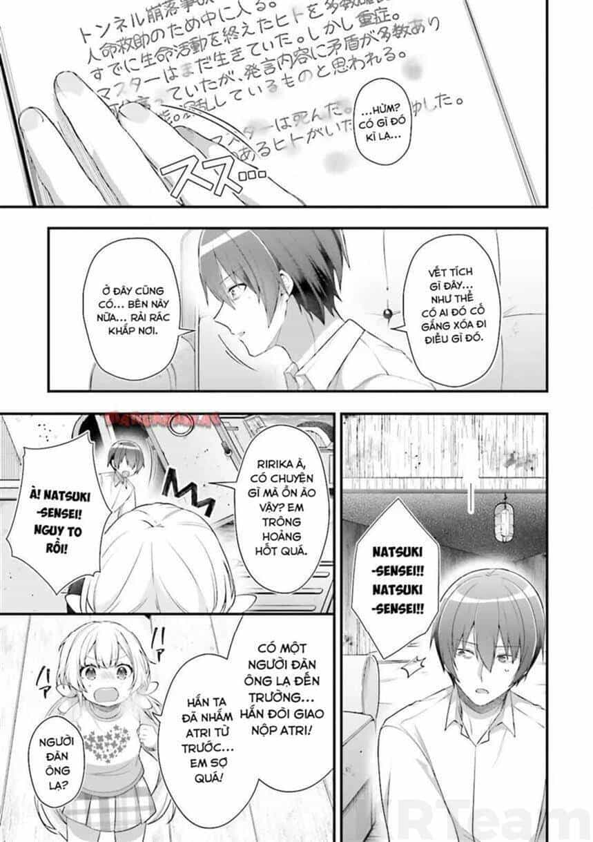 Atri -My Dear Moments - Chương 19 - ảnh 34