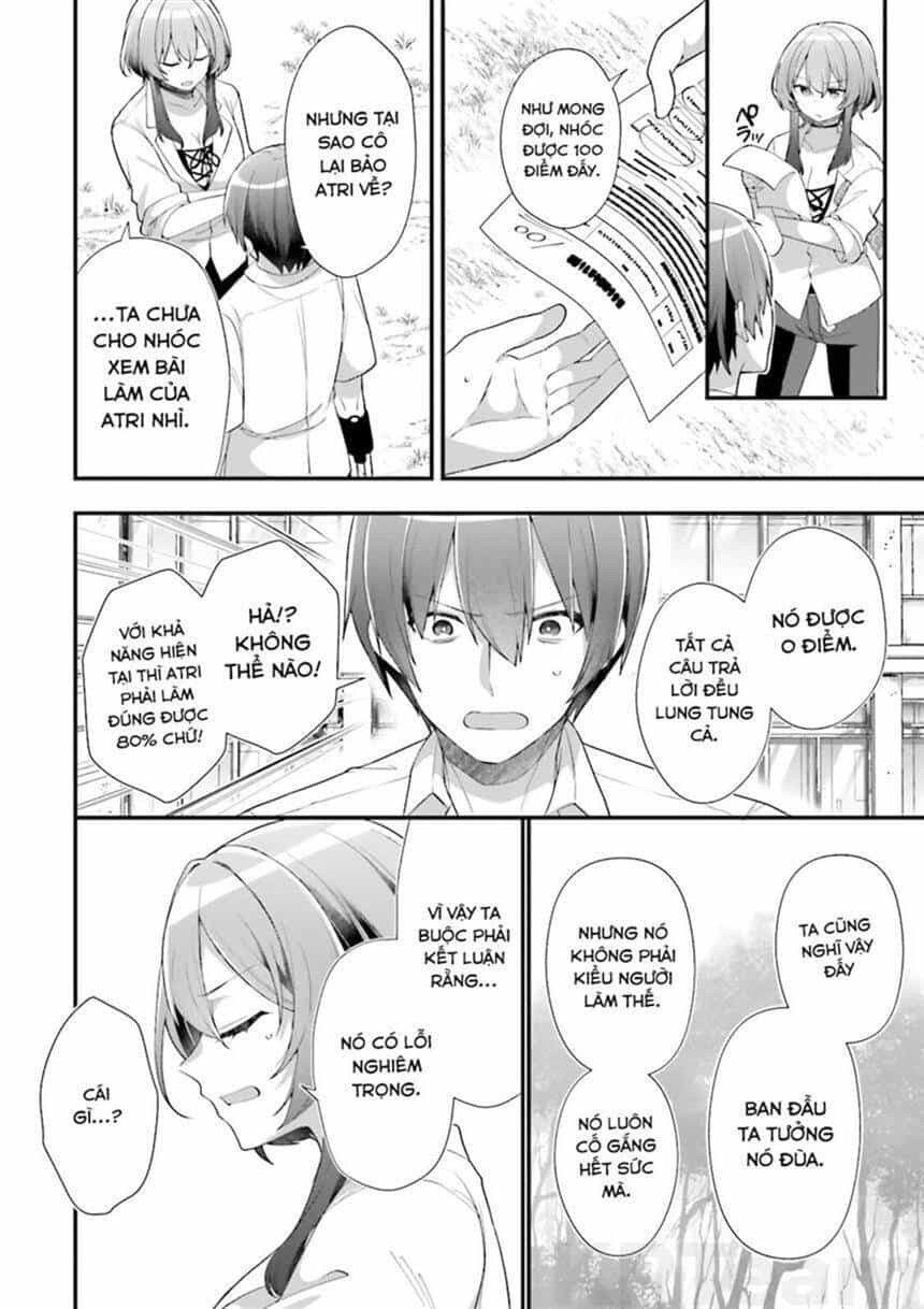 Atri -My Dear Moments - Chương 19 - ảnh 9