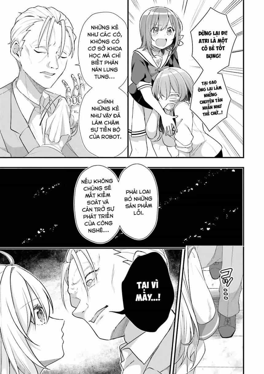 Atri -My Dear Moments - Chương 20 - ảnh 14