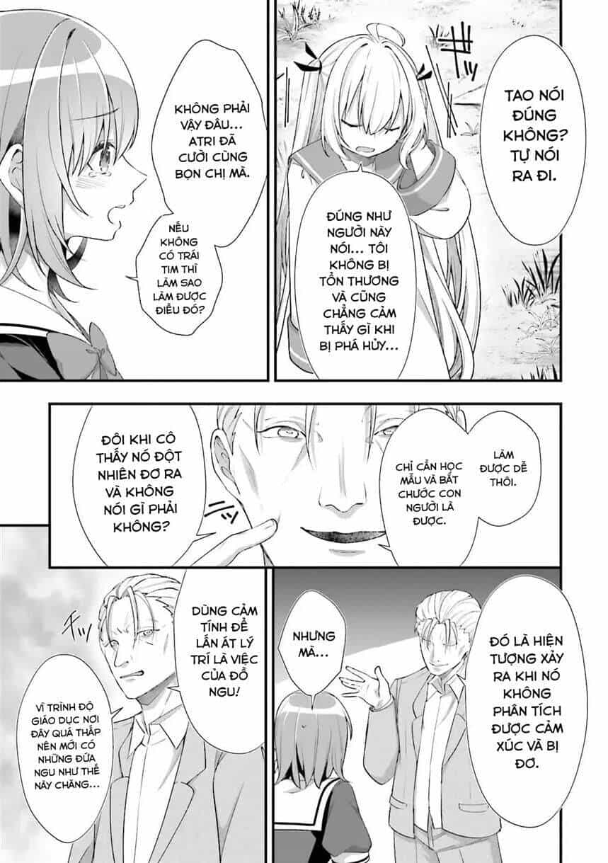 Atri -My Dear Moments - Chương 20 - ảnh 23