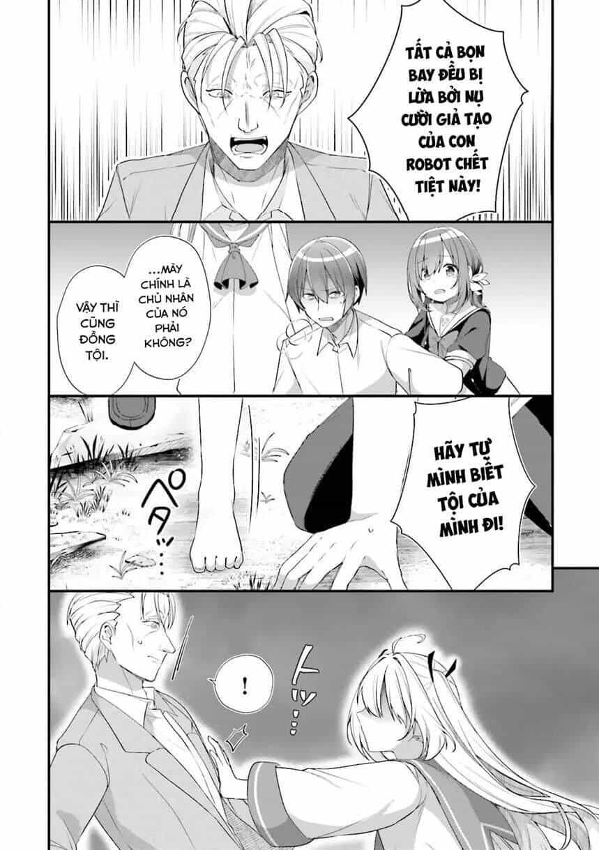 Atri -My Dear Moments - Chương 20 - ảnh 28