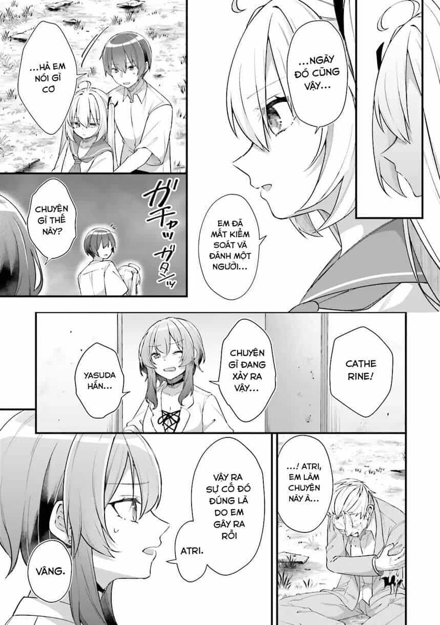 Atri -My Dear Moments - Chương 20 - ảnh 33