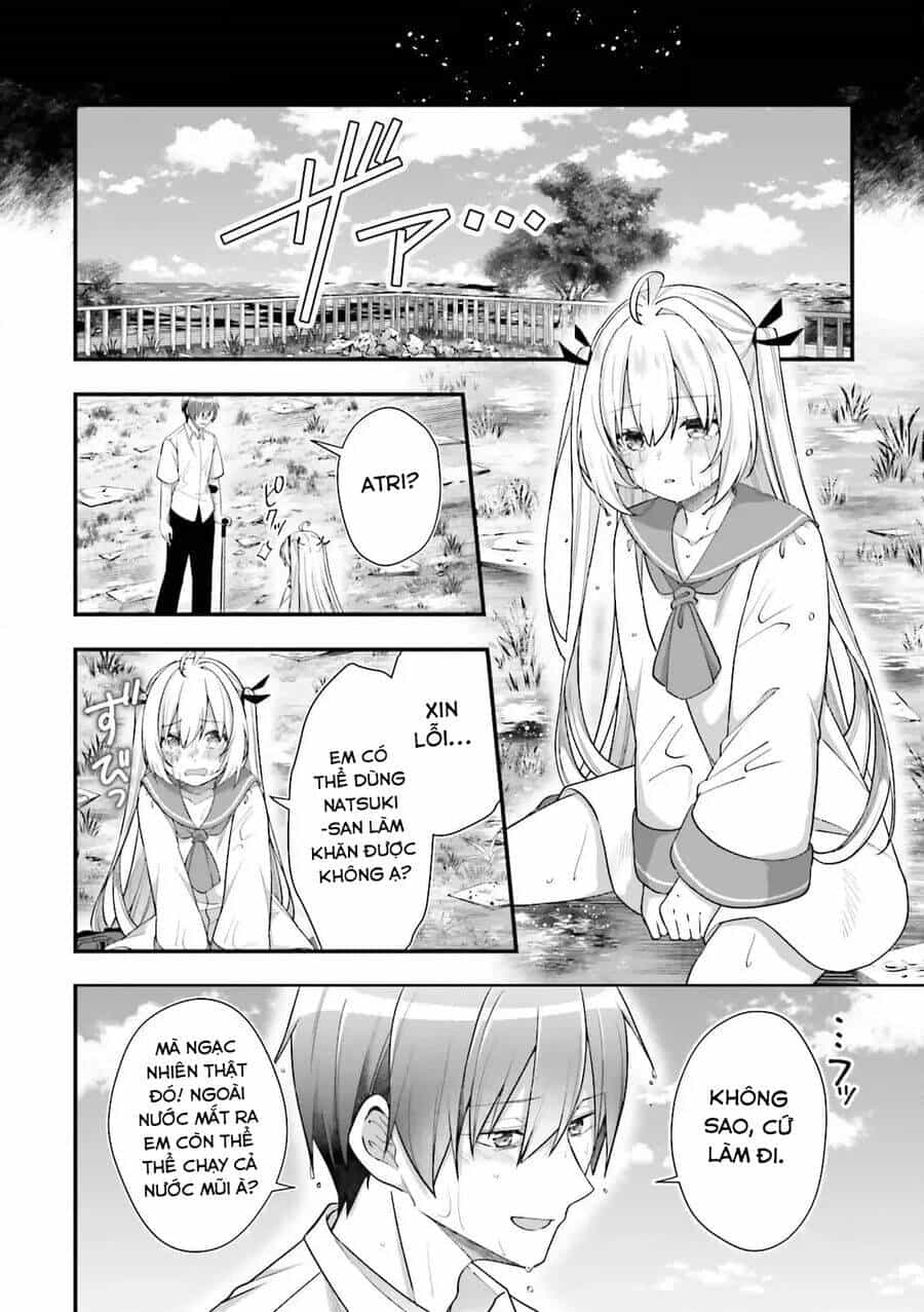 Atri -My Dear Moments - Chương 21 - ảnh 21