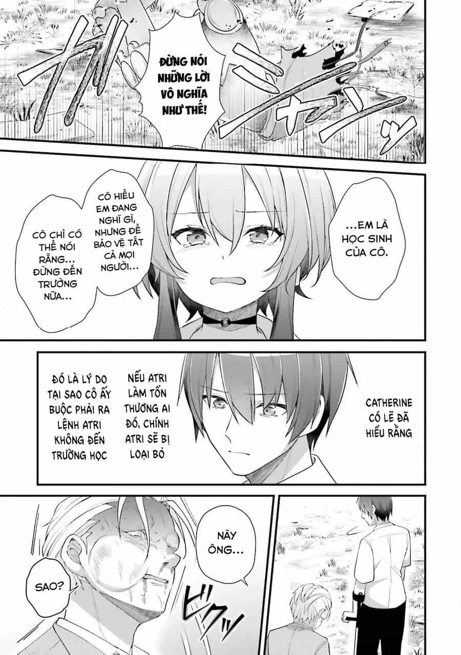 Atri -My Dear Moments - Chương 21 - ảnh 4