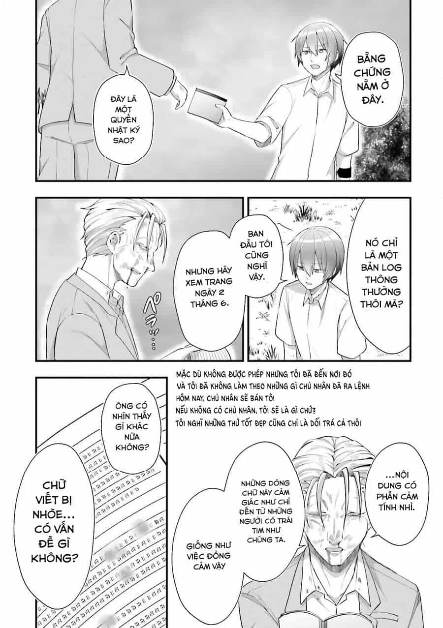 Atri -My Dear Moments - Chương 21 - ảnh 8