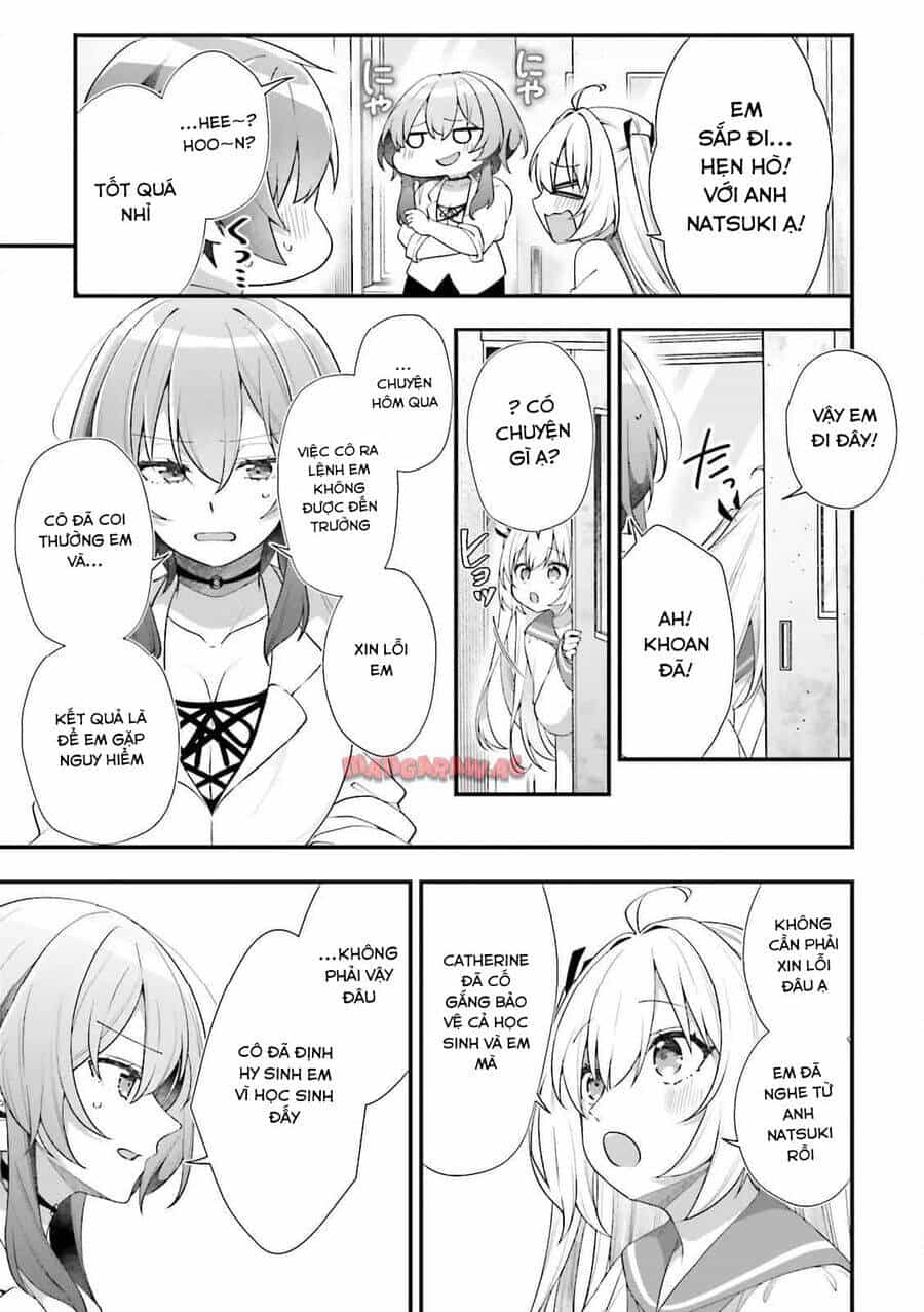 Atri -My Dear Moments - Chương 22 - ảnh 16