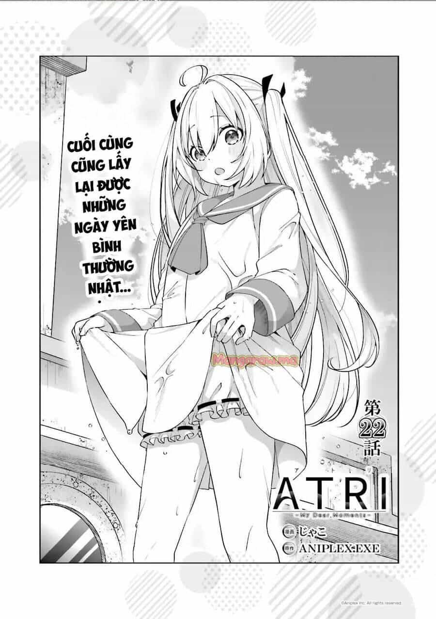 Atri -My Dear Moments - Chương 22 - ảnh 2