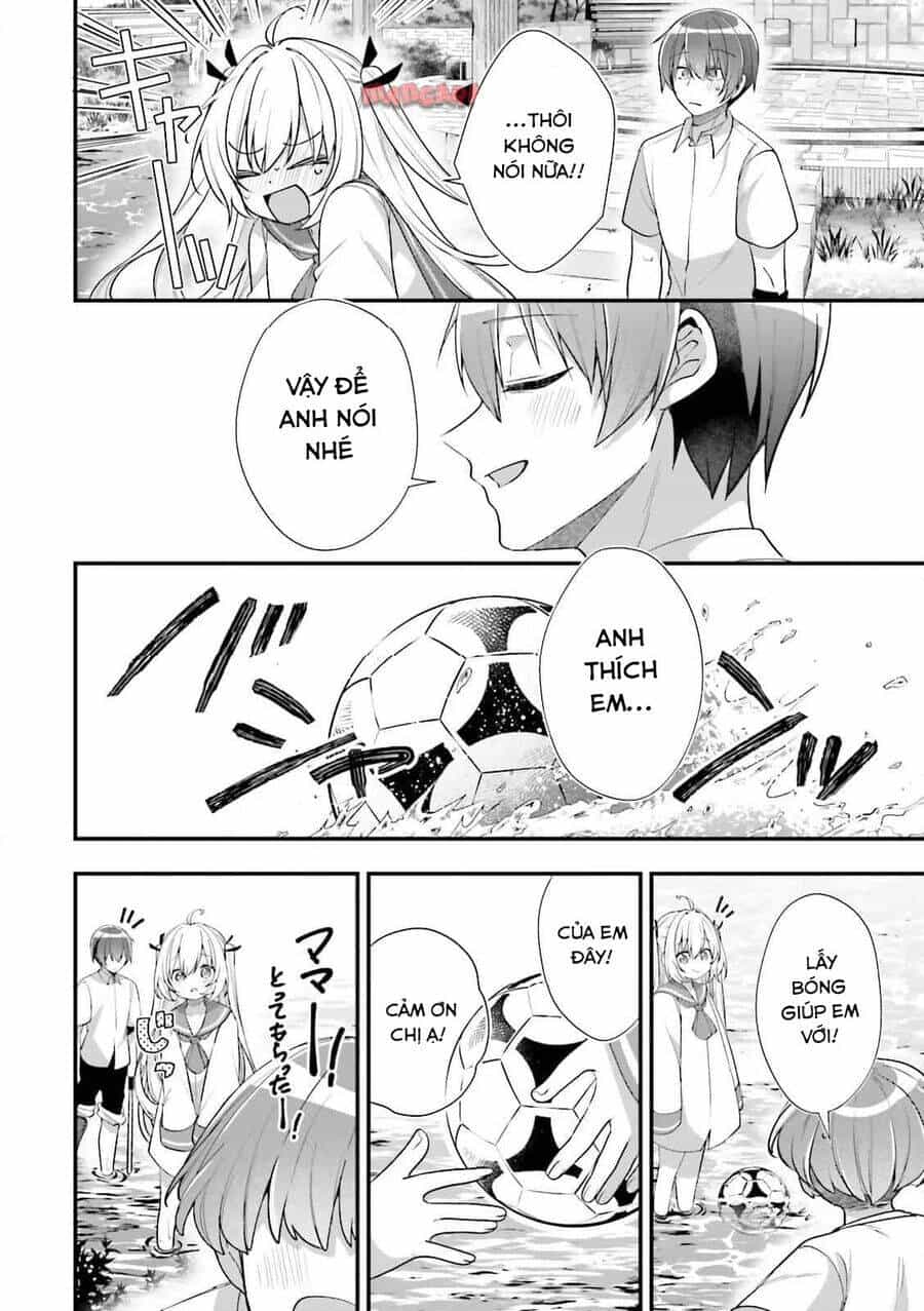 Atri -My Dear Moments - Chương 22 - ảnh 27