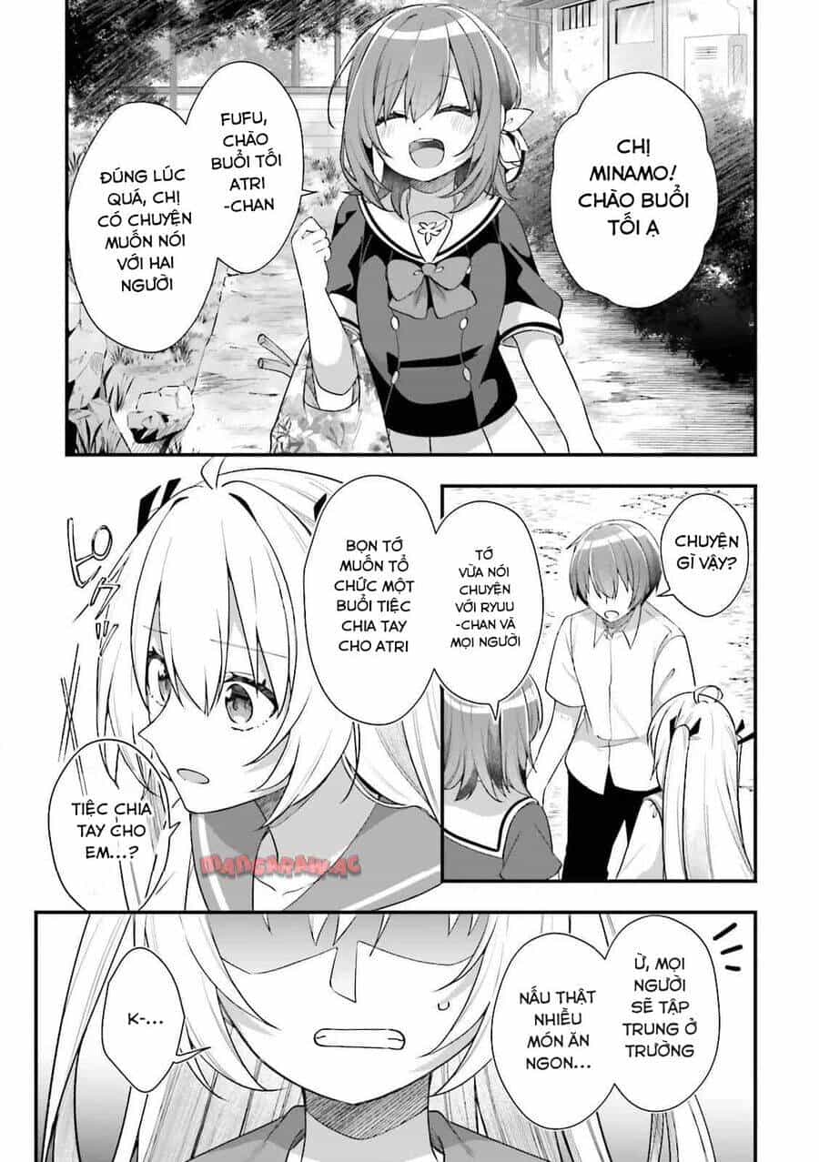 Atri -My Dear Moments - Chương 22 - ảnh 29