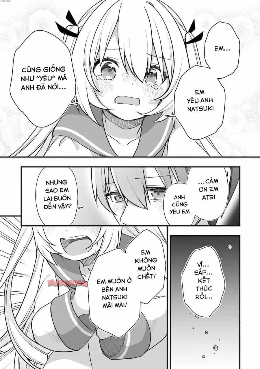 Atri -My Dear Moments - Chương 23 - ảnh 27