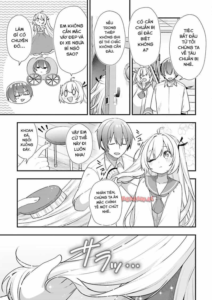 Atri -My Dear Moments - Chương 23 - ảnh 32